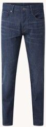 G-Star RAW 3301 slim fit jeans met donkere wassing - Blauw