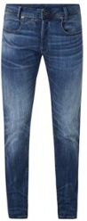 G-Star RAW Elto slim fit jeans met stretch - Indigo