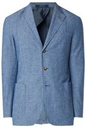 Ralph Lauren Regular fit colbert van katoen - Chambray