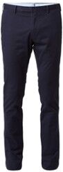 Ralph Lauren Slim fit chino met stretch - Donkerblauw