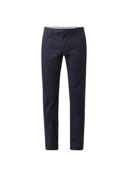 Ralph Lauren Slim fit chino met stretch - Donkerblauw