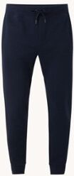 Ralph Lauren Peformance tapered fit joggingbroek met logoborduring - Donkerblauw