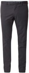 Ralph Lauren Ralph Lauren regular fit chino van stretch katoen - Black Mask