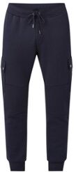 Ralph Lauren Tapered fit joggingbroek met klepzakken - Donkerblauw