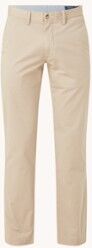 Ralph Lauren Slim fit chino met stretch - Khaki Tan