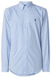 Ralph Lauren Custom fit button down-overhemd van katoen - Lichtblauw