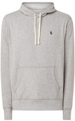 Ralph Lauren Hoodie met logoborduring - Andover Heather