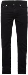 Levi's 511 slim fit jeans met stretch - Zwart