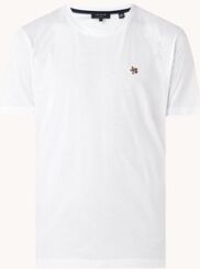 Ted Baker T-shirt van katoen - Wit