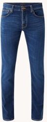 Nudie Jeans Grim Tim slim fit jeans met stretch - Indigo