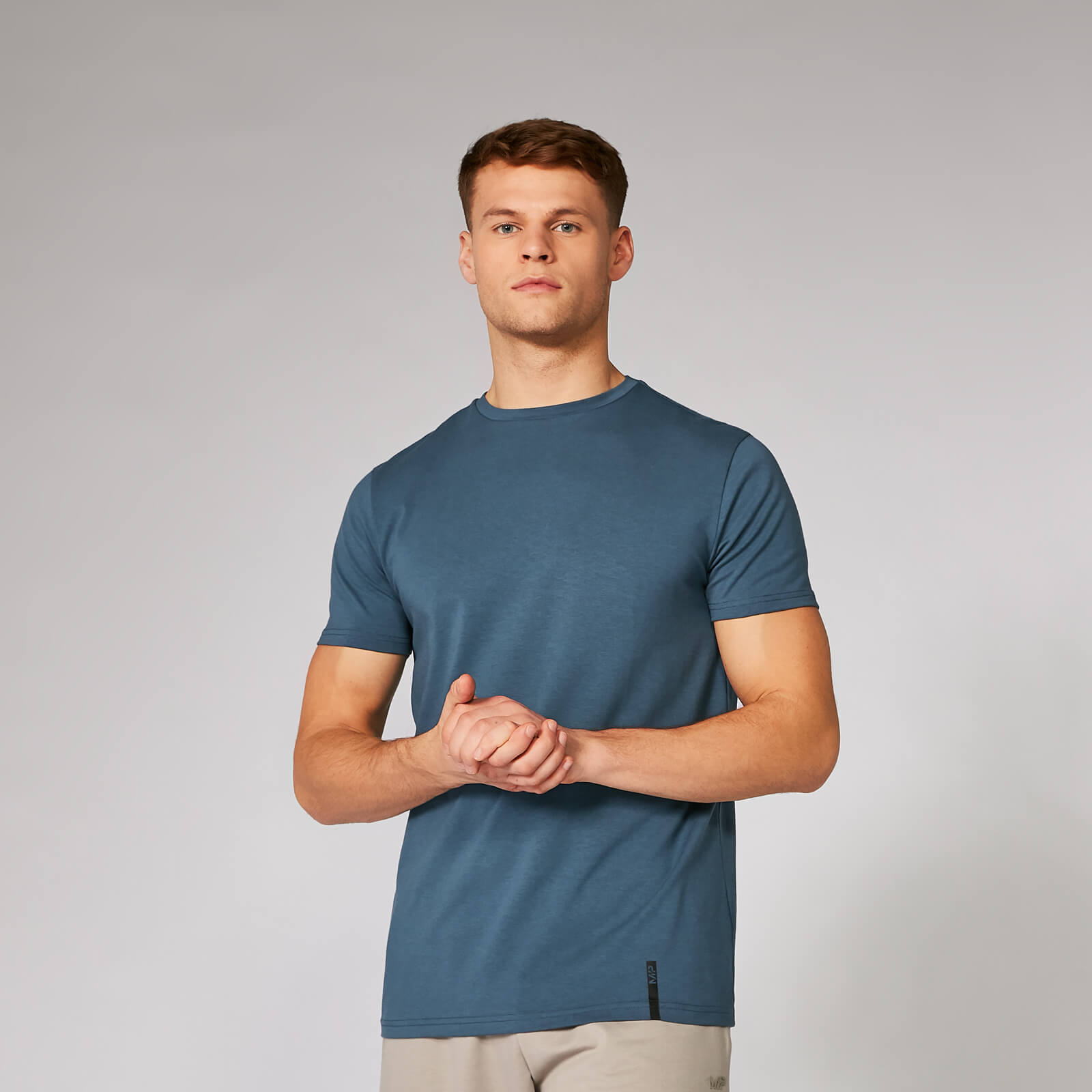 Myprotein Luxe Classic Crew - Dark Indigo - XXL