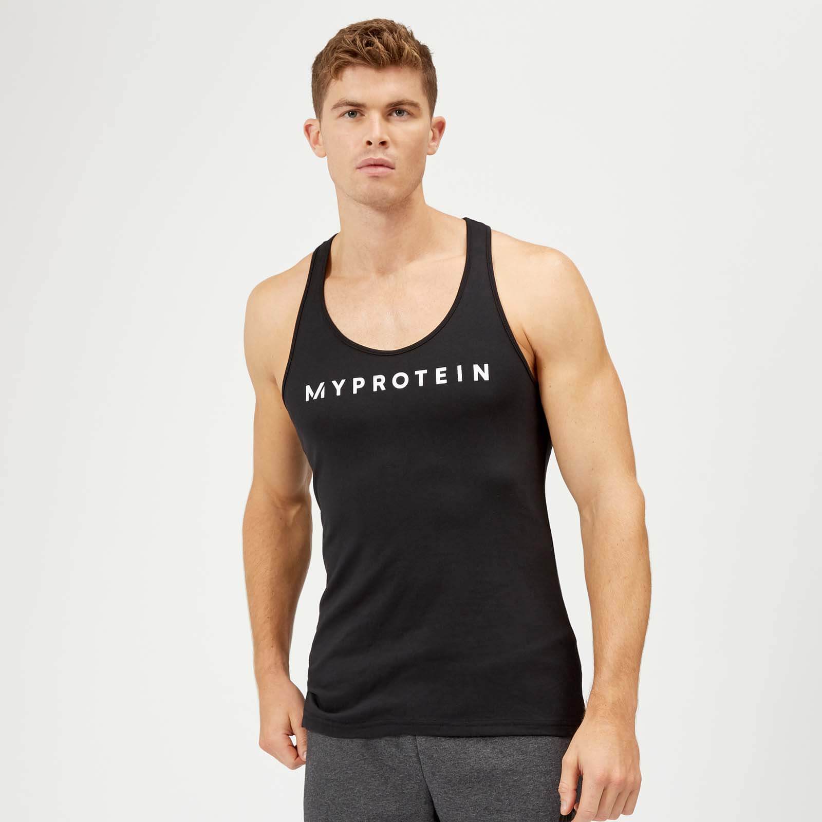 Myprotein Het original stringerhemd - L