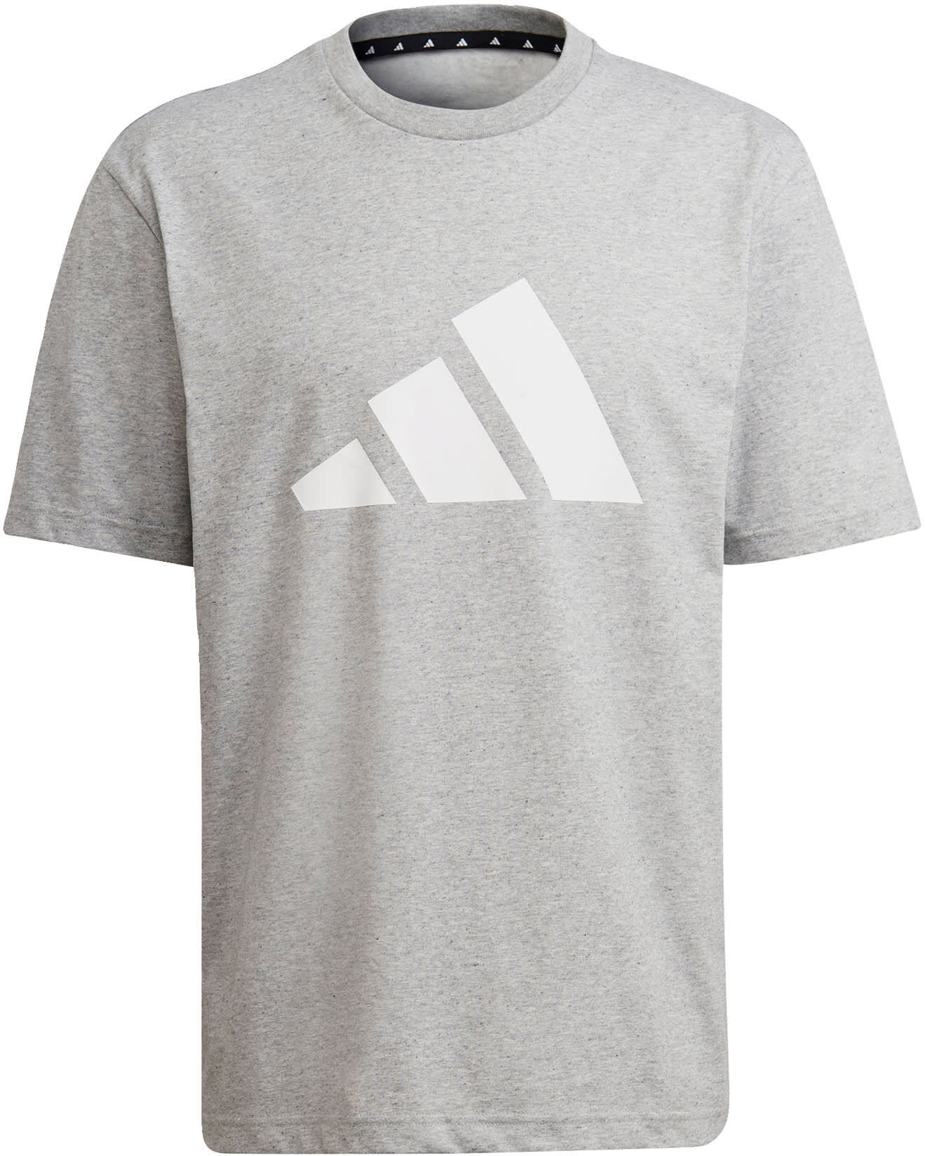 adidas Sportswear Future Icons Logo T-shirt Grijs - S