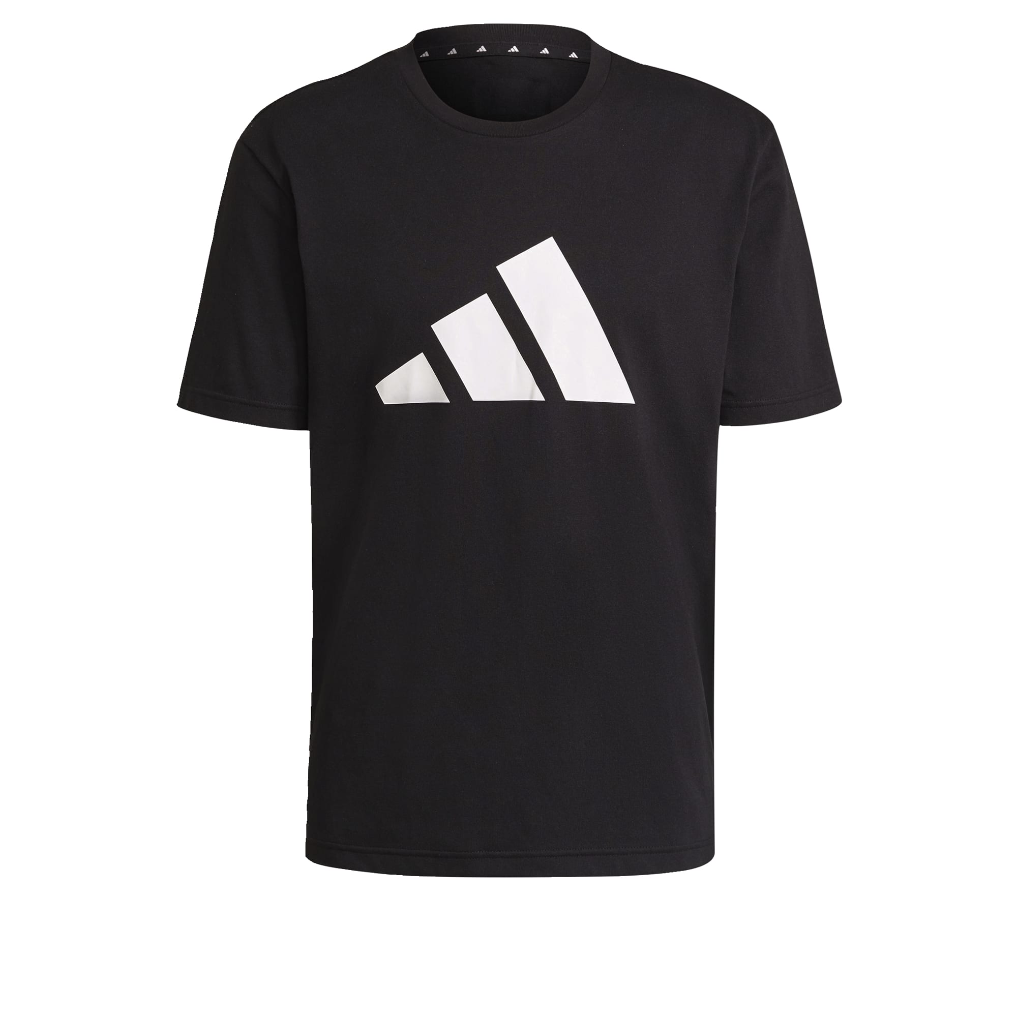 adidas Sportswear Future Icons Logo Graphic T-shirt Zwart - S