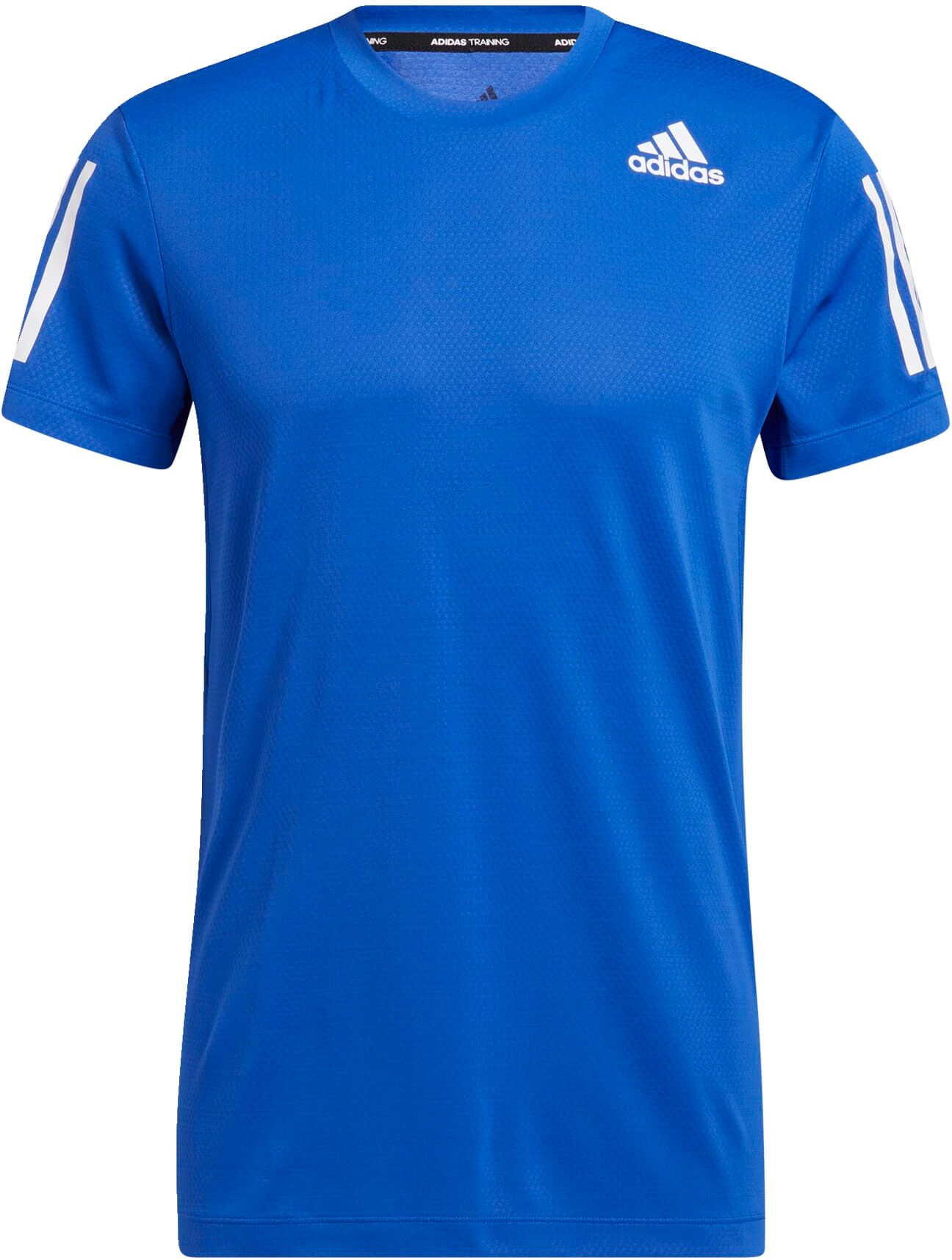 adidas Heat.Rdy Trainingsshirt Blauw - S