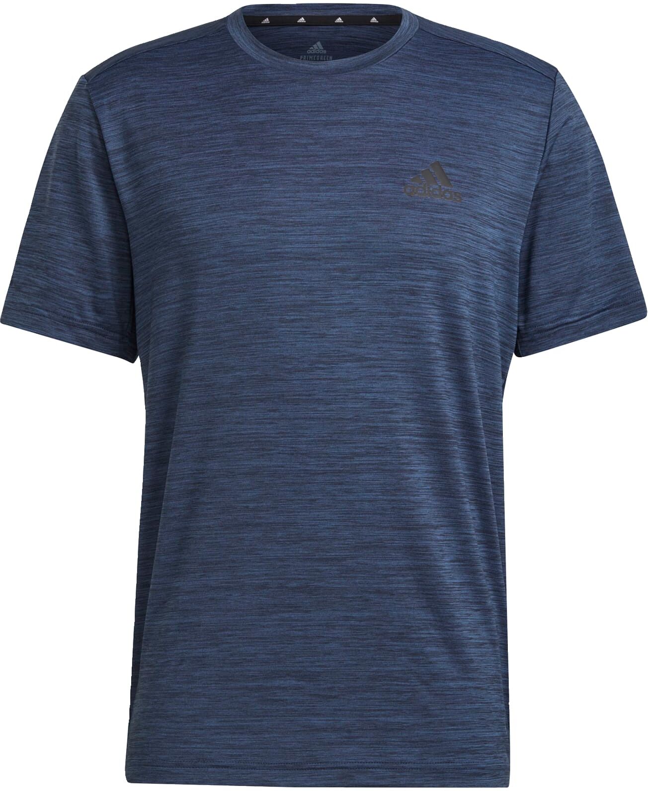 adidas Aeroready Designed To Move Sport Stretch Trainingsshirt Blauw - L