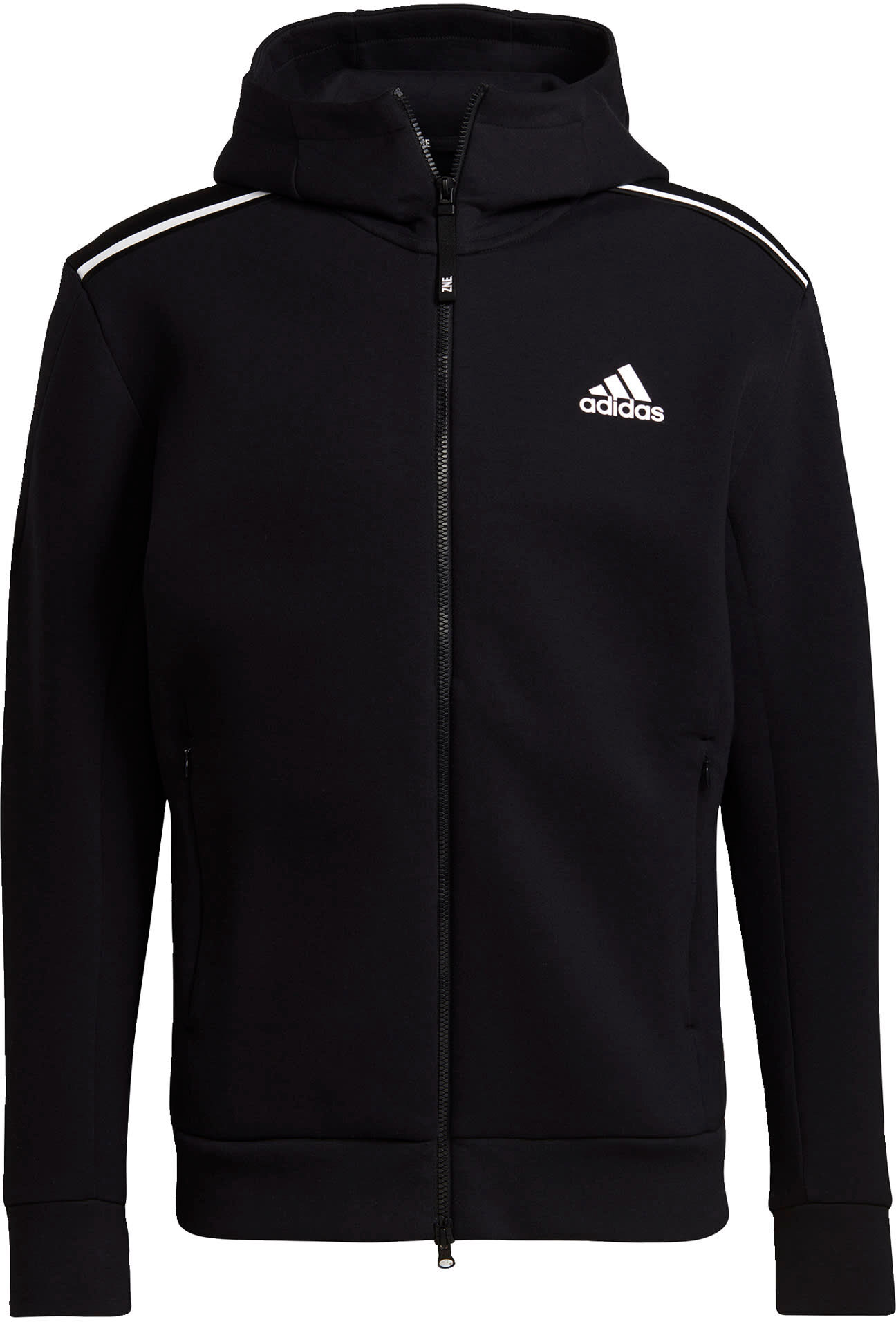 adidas Z.N.E. Sportswear Hoodie Zwart - XS