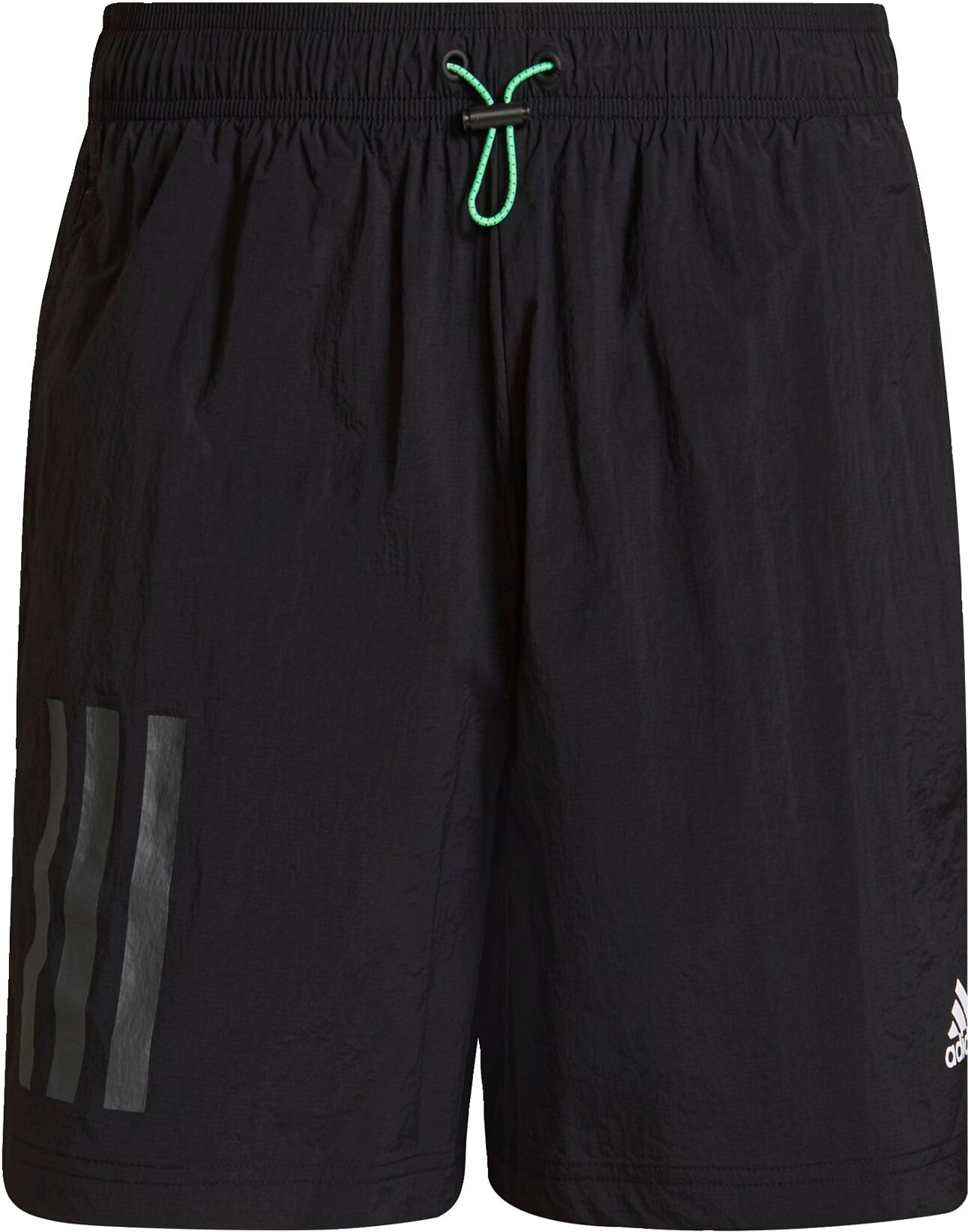 adidas Sportswear X-City Woven Short Zwart - S