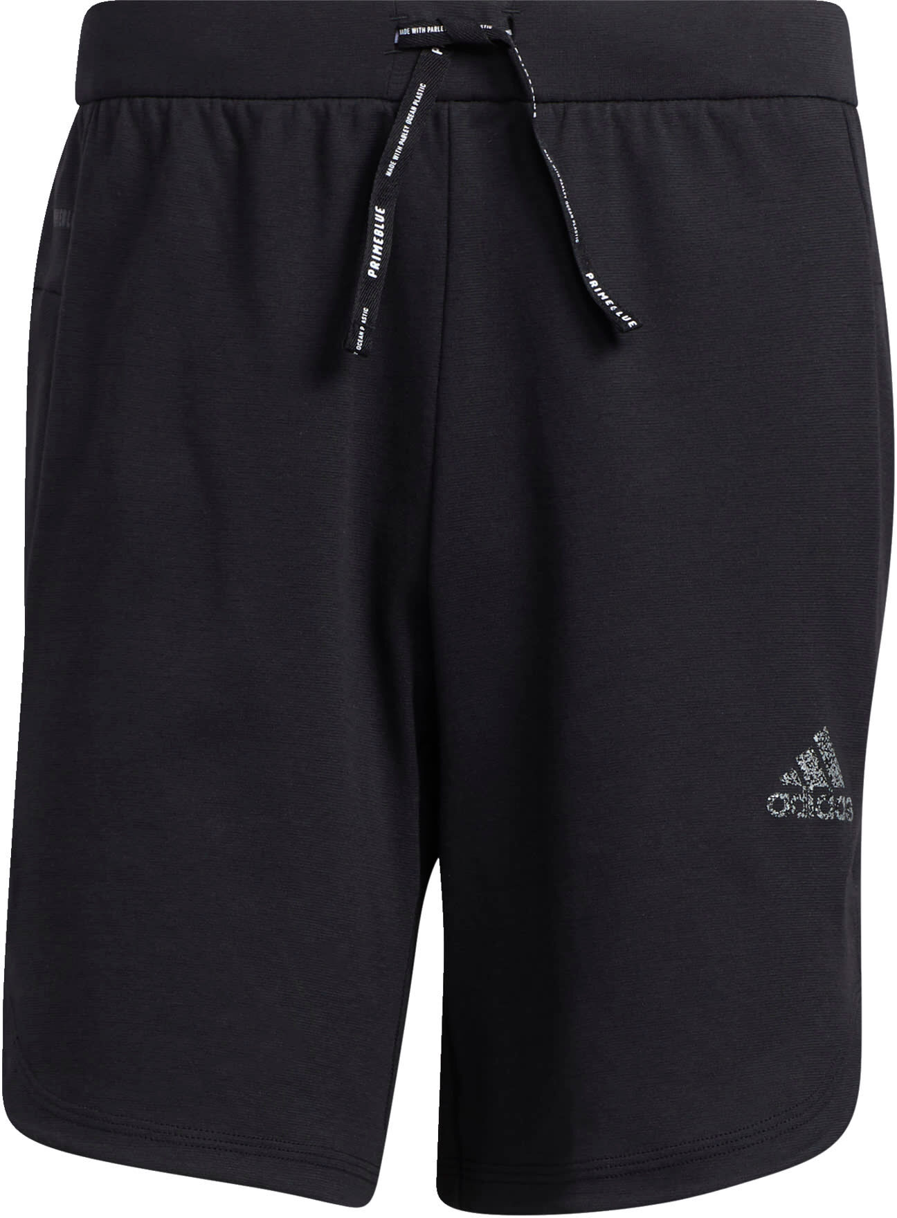 adidas Primeblue Always Om Yogashort Zwart - S