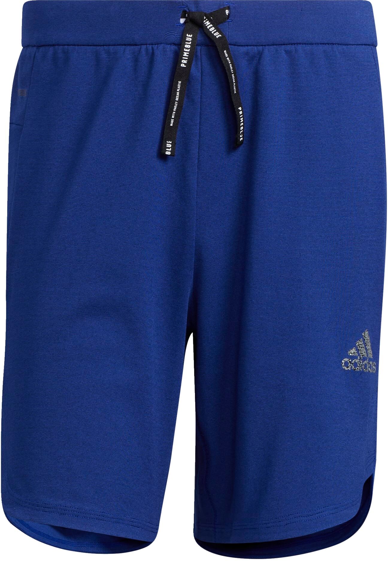 adidas Primeblue Always Om Yogashort Blauw - XXL