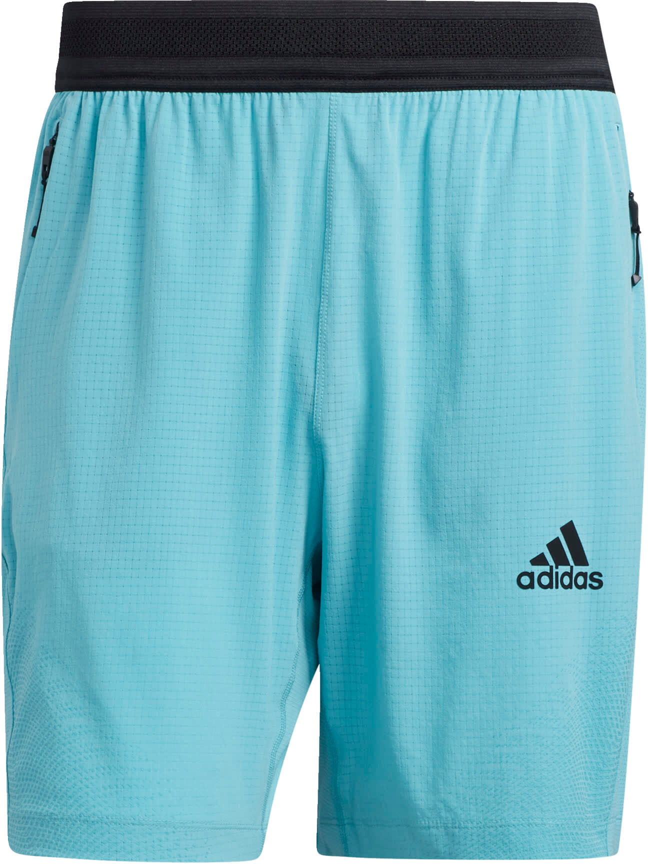 adidas HEAT.RDY Warrior Geweven Short Groen - S