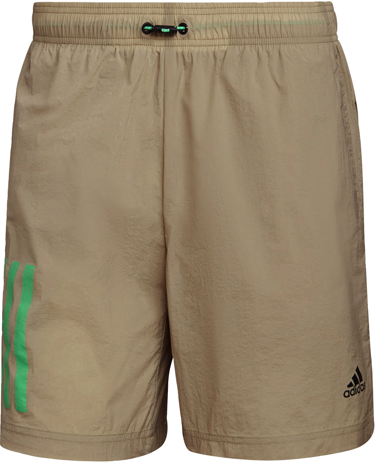 adidas Sportswear X-City Woven Short Groen - S