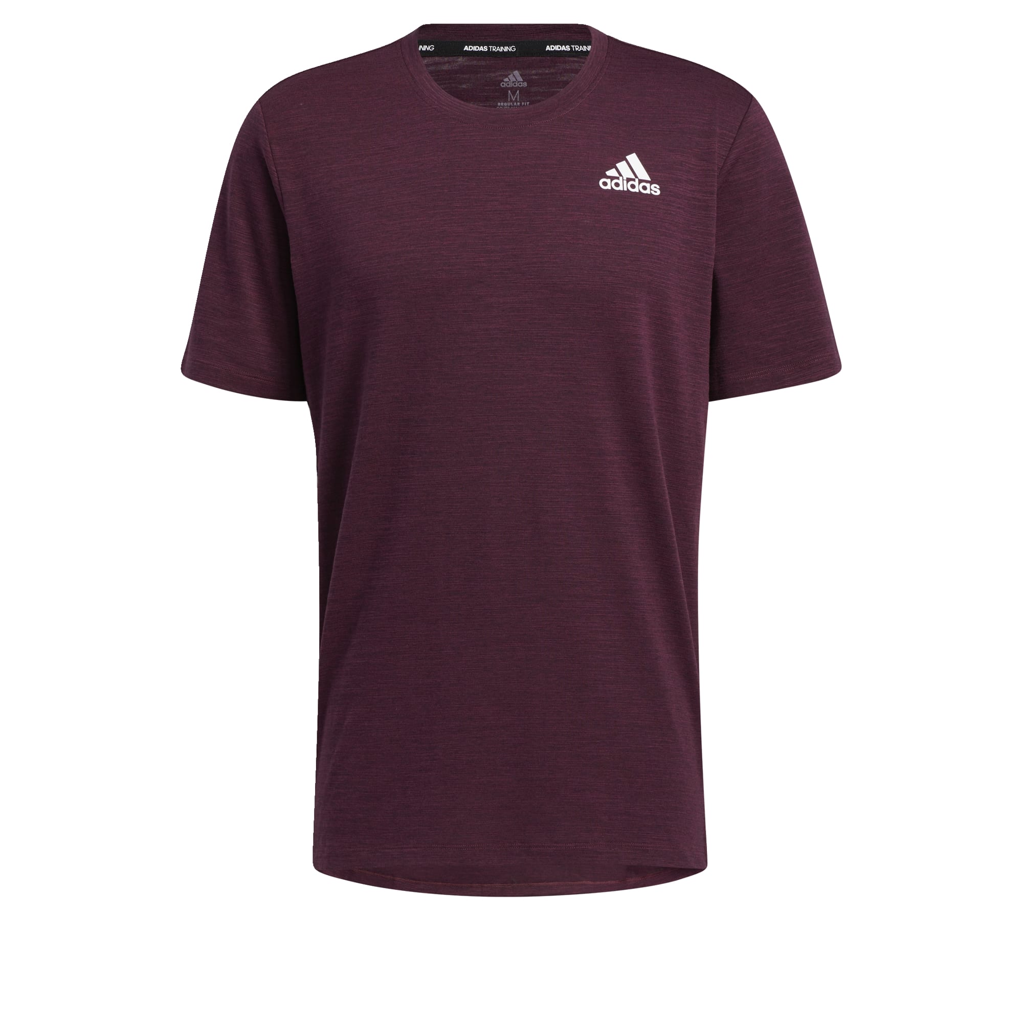 adidas City Elevated T-shirt Rood - L