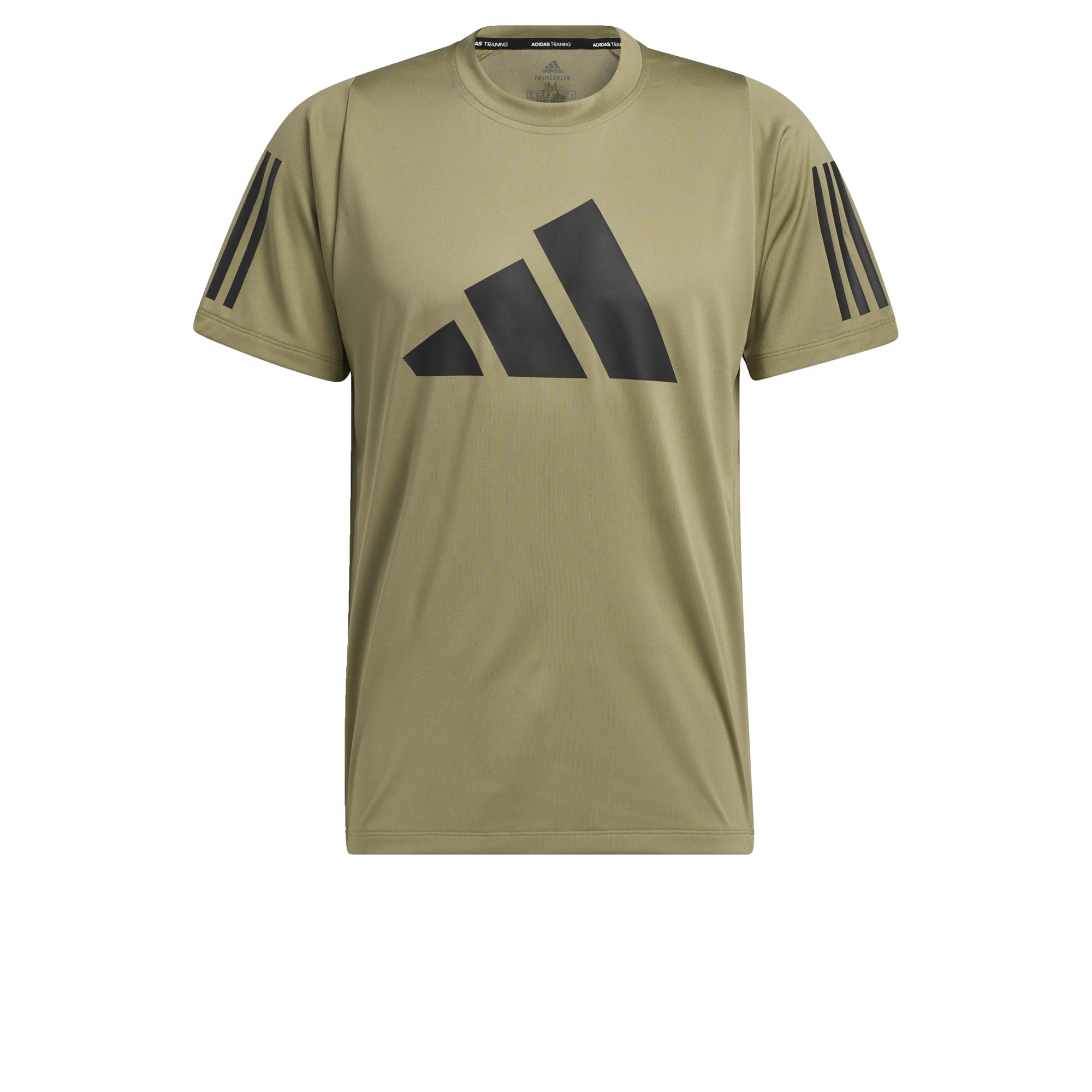 adidas FreeLift T-shirt Groen - S