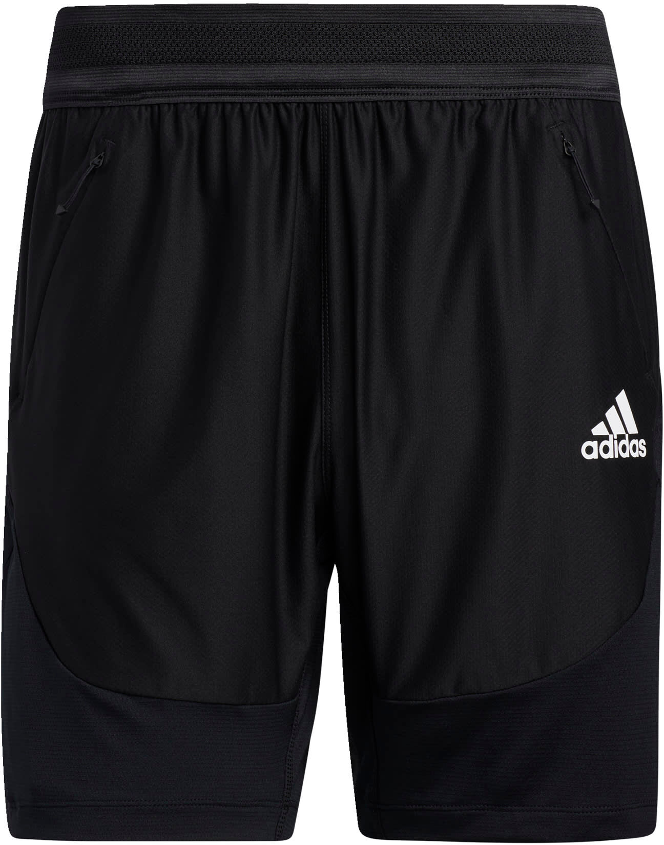 adidas HEAT.RDY Training Short Zwart - XXL