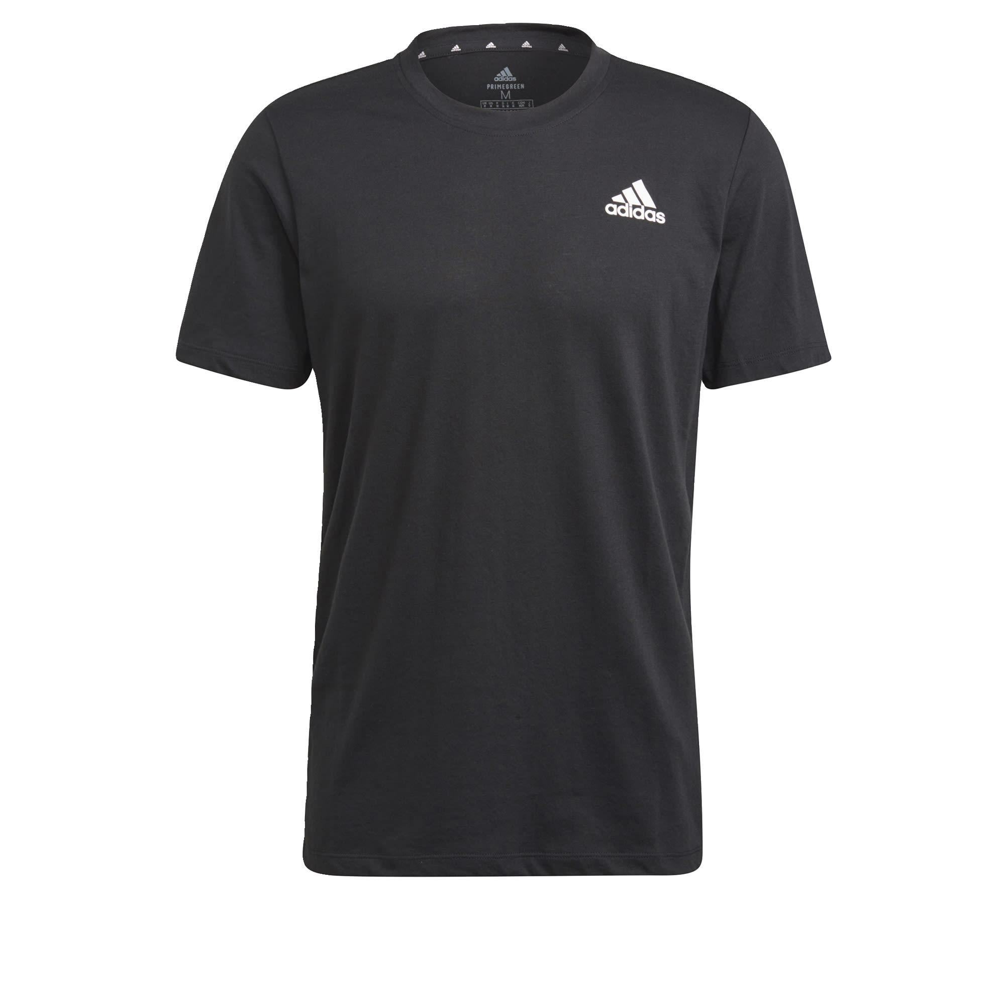 adidas Designed 2 Move Sport Trainingsshirt Zwart - M