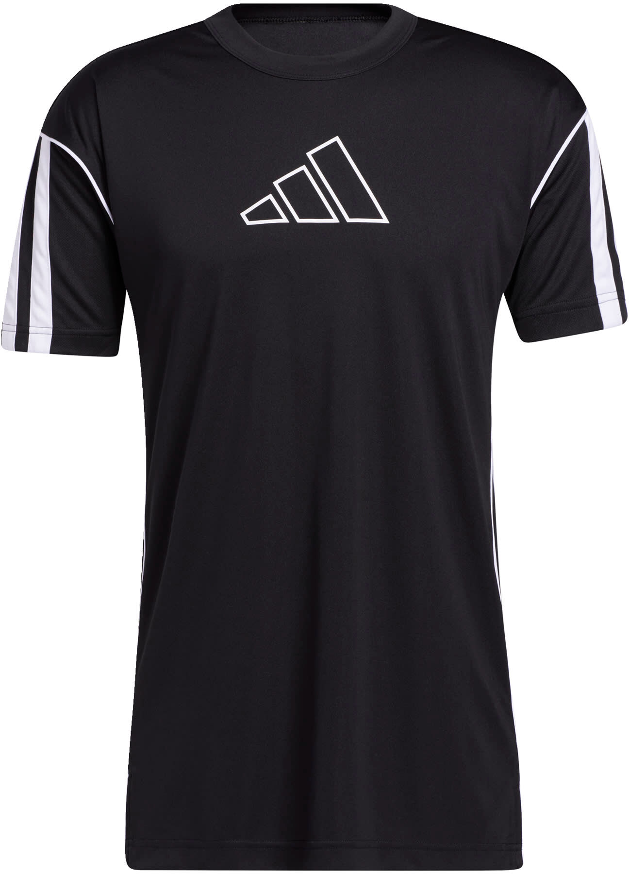 adidas Creator 365 Trainingsshirt Zwart Wit - L