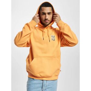 Dickies Creswell Hoodie Männer,Unisex op kleur oranje, Maat XXL oranje 2X-Large Männer,Unisex