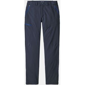 Patagonia Terravia Trail Pants - Short Blauw 30