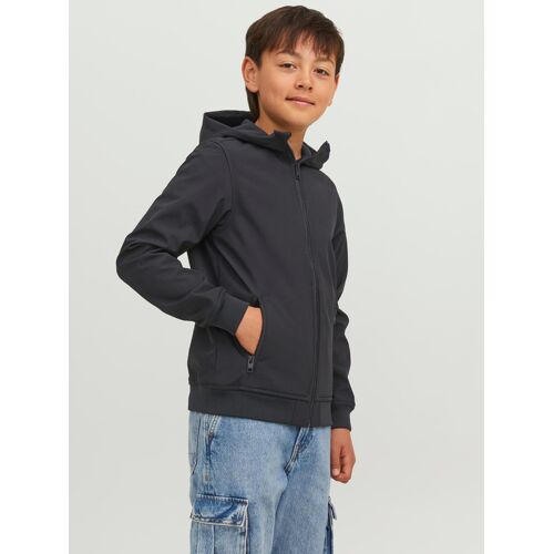 Jack & Jones Basic Children's jacket zwart zwart 140 male