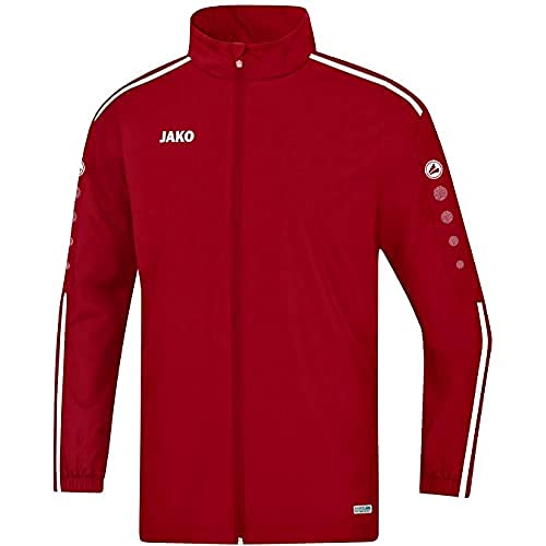 JAKO Heren Striker 2.0 All-weather jas (doorlopende Rv), marine/wit, XXL, 7419