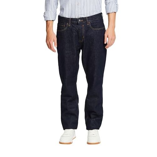 ESPRIT Heren Jeans, 900/Blue Rinse, 29W x 32L