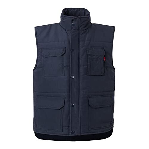 VELILLA Serie 108 Multitas vest M Blauw