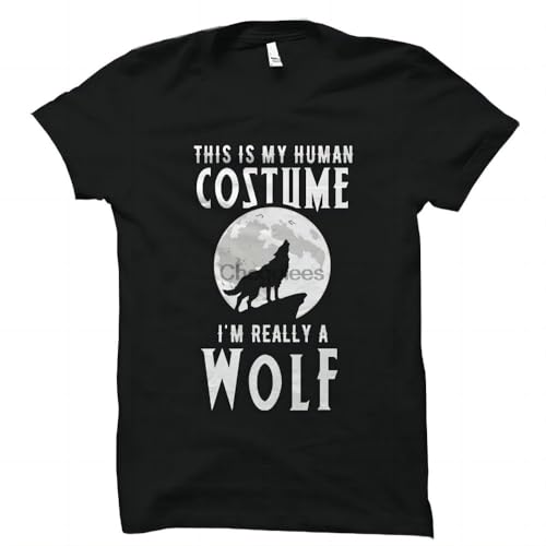 ddvvtuuwh Wolf-Gift-Wolf-Shirt-Wolf-Lover-Gift-Wolf-Lover-Shirt-Wolf-Fan-T-Shirt-I-Love