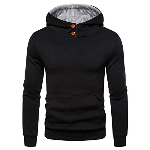 N-B Pluche Casual Trui Hooded Trui Mannen Trui Running Trui