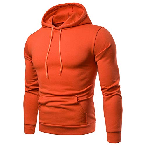 N-B Heren Effen kleur Trui, Lange mouwen Mode Trui, Trui Jas Sport Casual Trui Plus Fluwelen Trui