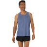 ASICS Metarun Singlet Denim Blue Heren Maat XL