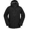 VOLCOM TDS INF GORETEX BLACK M BLACK M male