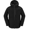 VOLCOM TDS 2L GORETEX BLACK S BLACK S male