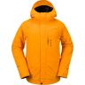 VOLCOM DUA INS GORETEX GOLD M GOLD M male