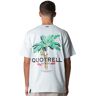 Quotrell Resort T-Shirt Blue xl Heren