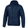 Jako - Steppjacket Club - Herenjas Blauw L Heren