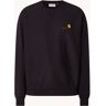 Carhartt WIP American sweater met logoborduring - Zwart