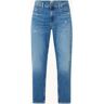 Tommy Hilfiger Isaac slim fit jeans met medium wassing - Indigo