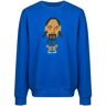 Mostly Heard Rarely Seen 8-Bit Sweater - Blauw