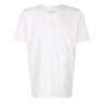 Les Tien T-shirt met borstzak - Wit